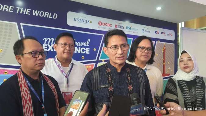 Menparekraf akan Usulkan Negara Bebas Visa Kunjungan ke Indonesia Bertambah