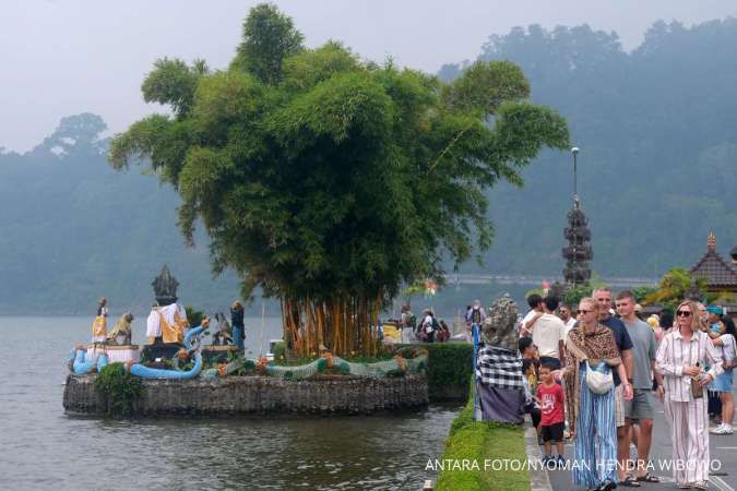 Prakiraan Cuaca Bali Besok (4/8) dan Lusa, Waspada Udara Kabur