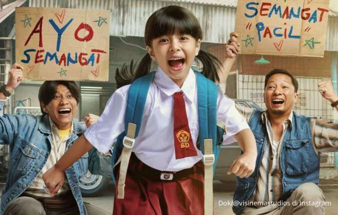 Sinopsis Film Panggil Aku Ayah yang Tayang Agustus 2025, Adaptasi Film Korea