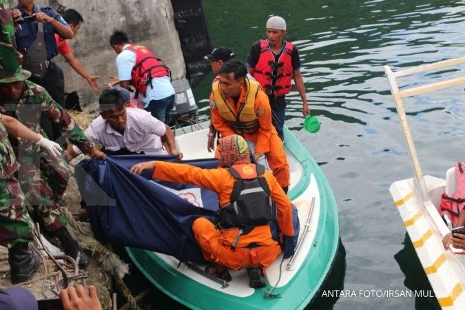 Sudah 10 jenazah ditemukan di Perairan Selat Malaka
