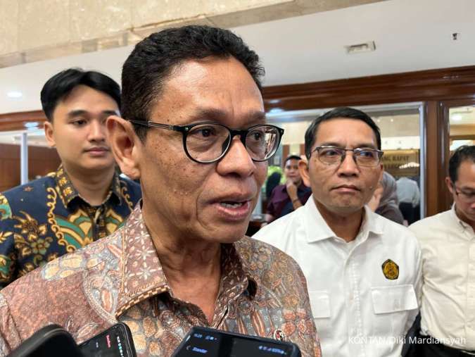 Kementerian ESDM Efisiensi Anggaran Rp 1,66 T atau 42% dari Pagu Anggaran 2025