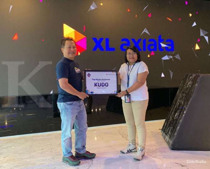 Bantu Warung Kelontong Berjualan Pulsa, Kudo Duduki Peringkat Teratas Online Channel XL Axiata