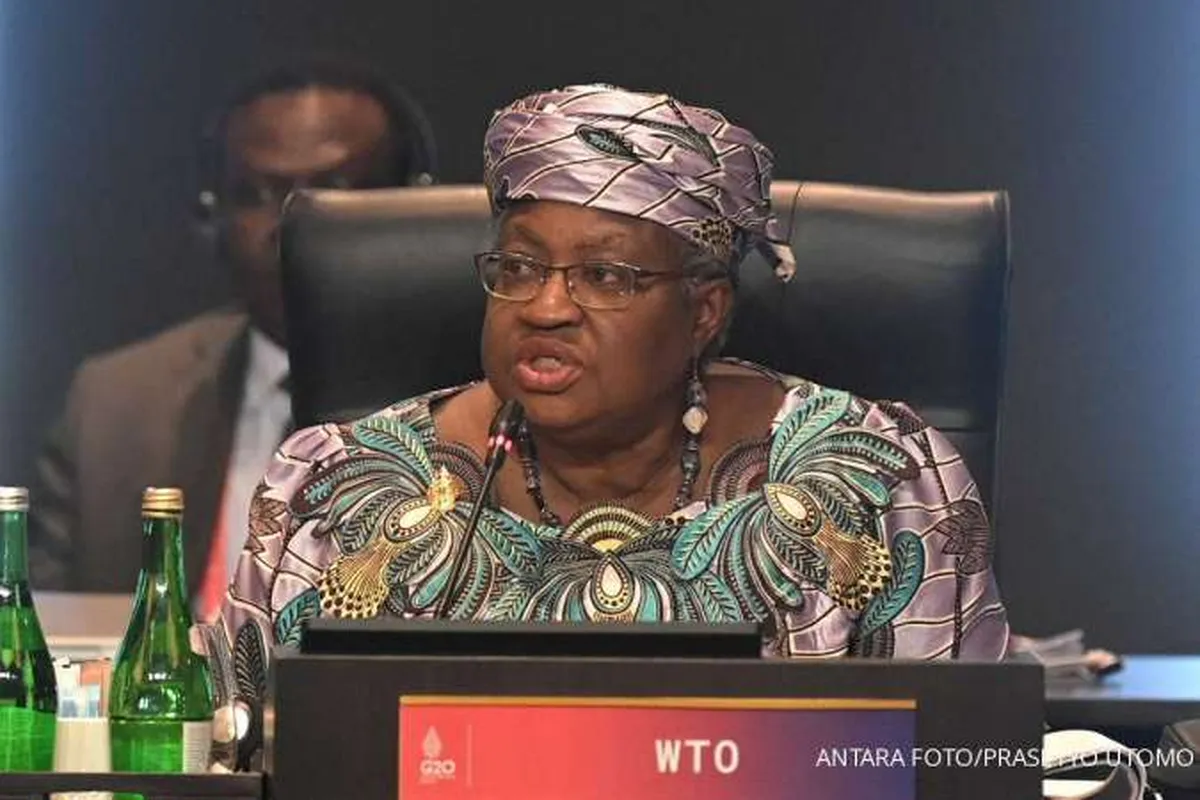 WTO Memperingatkan Risiko Resesi Bagi Beberapa Negara 