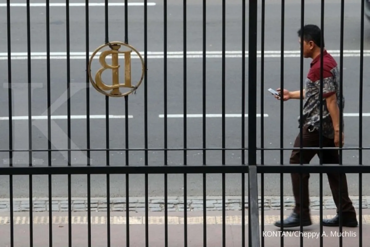 Pelemahan rupiah, BI : Jangan lihat dari nilai, tapi pergerakannya