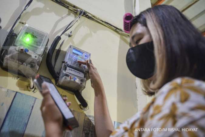 PLN Mulai Pasang Smart Meter Gratis untuk Pelanggan di Bali