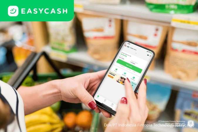 Easycash Terapkan Teknologi AI untuk Pembiayaan yang Lebih Efisien