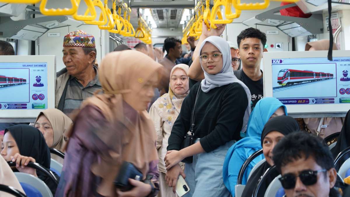 Genjot Penumpang, BPKA Sulsel Sosialisasikan Kereta Api Lewat Kearifan Lokal