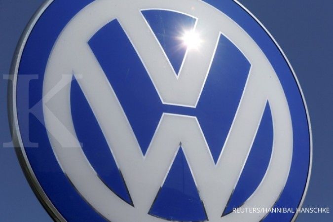 Berhemat, VW siapkan merger dan penjualan aset