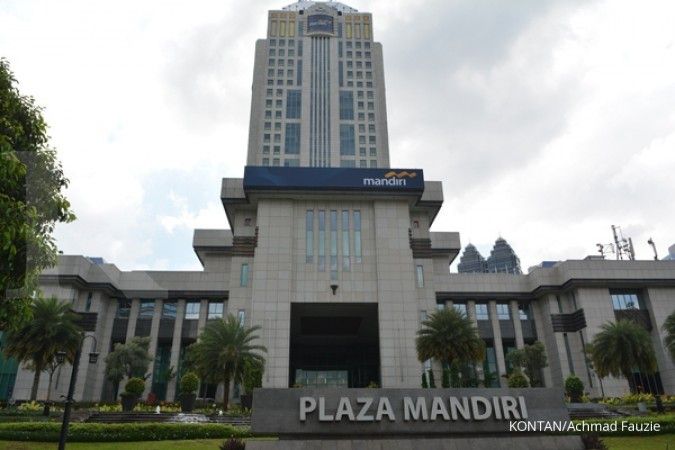 Bank Mandiri proyeksikan ekonomi Indonesia tumbuh 4,4% pada tahun ini