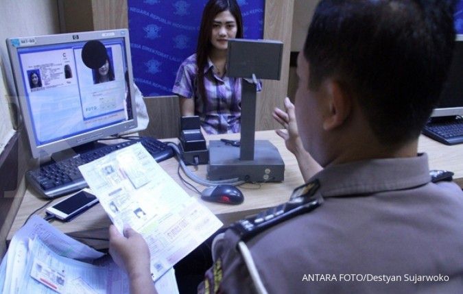 Jadwal SIM Keliling Jakarta Hari Ini 19/1/2023, Pilih Lokasi Perpanjang SIM Terdekat