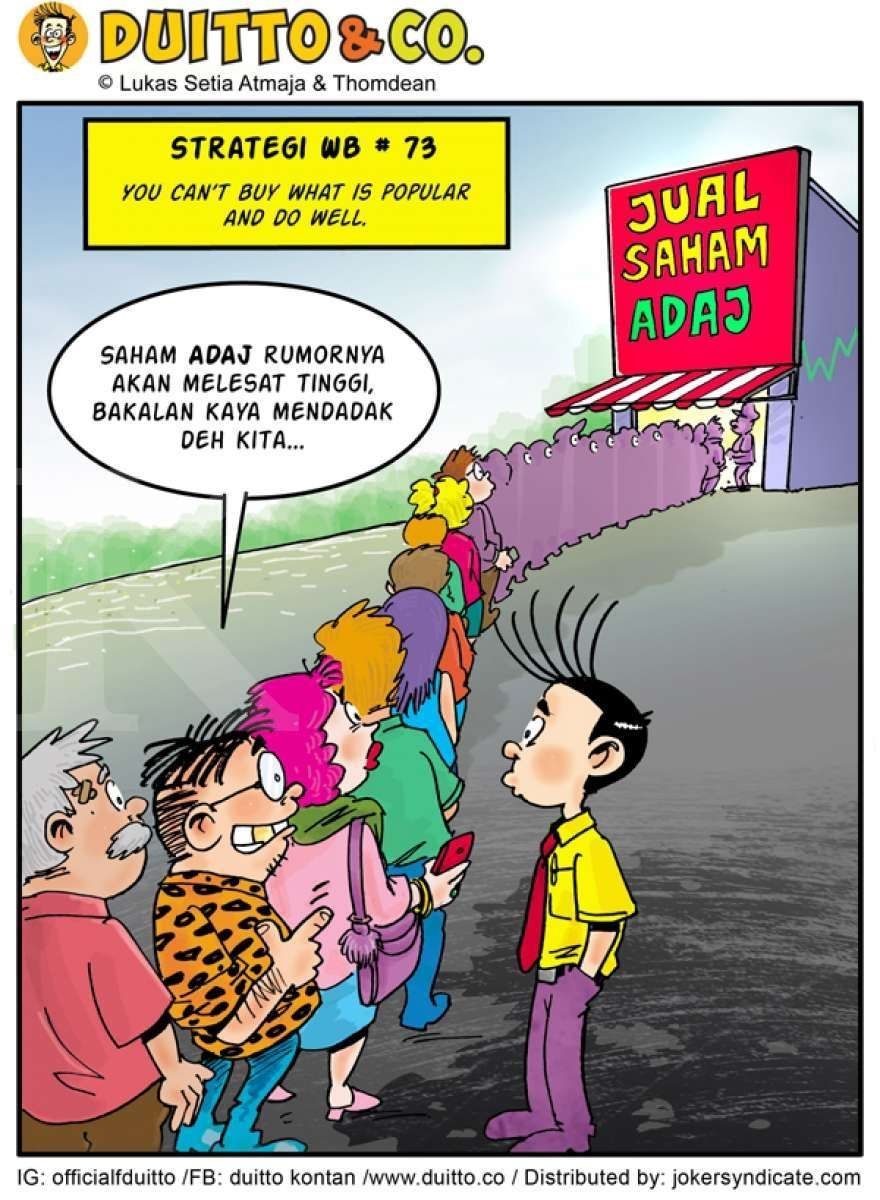 Duitto & Co - Strategi WB 73