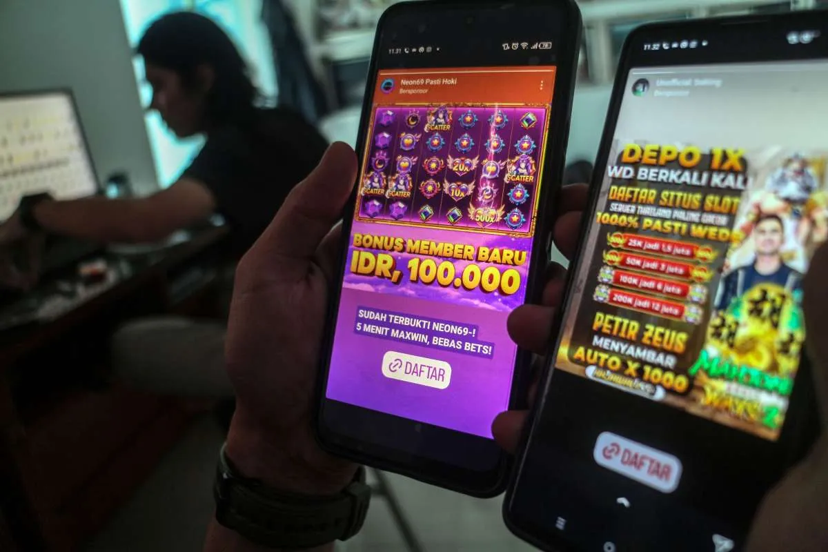 Kominfo Gandeng MUI Perangi Judi Online di Tanah Air 