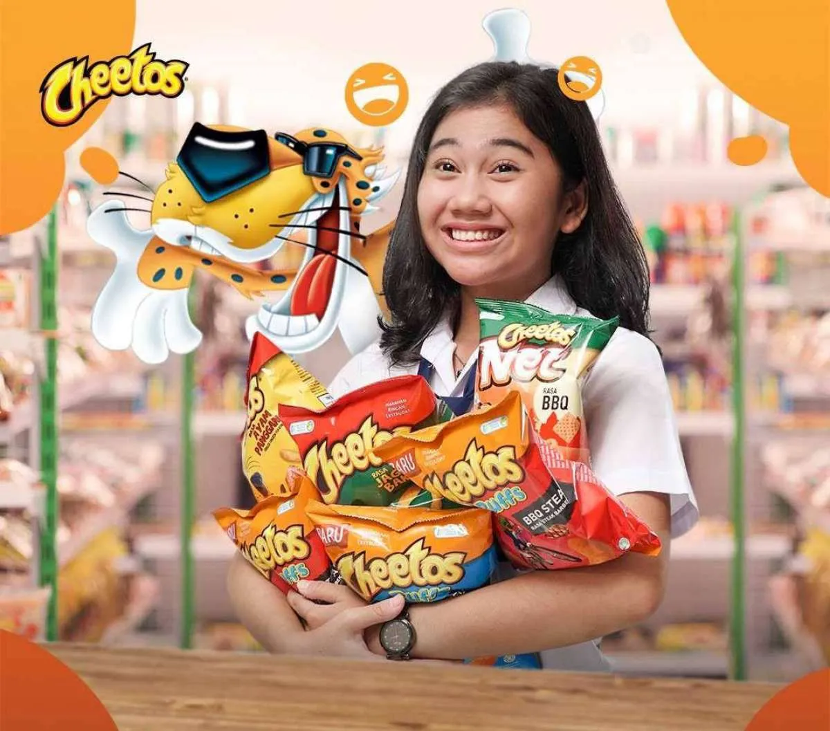 Segera lenyap dari rak supermarket di Indonesia, cek resep Cheetos homemade