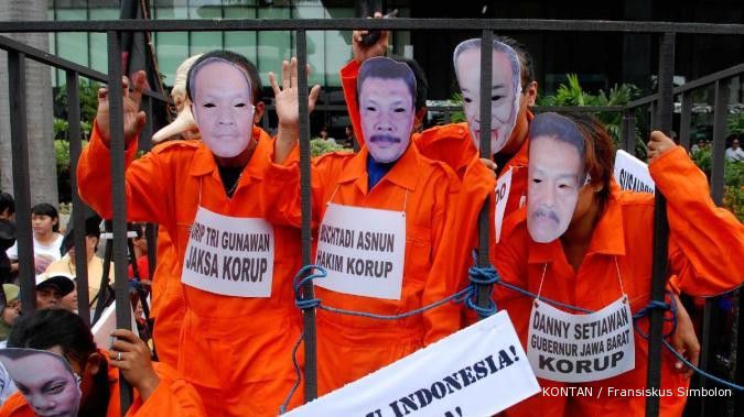 Anggota DPR dukung hukuman mati bagi koruptor