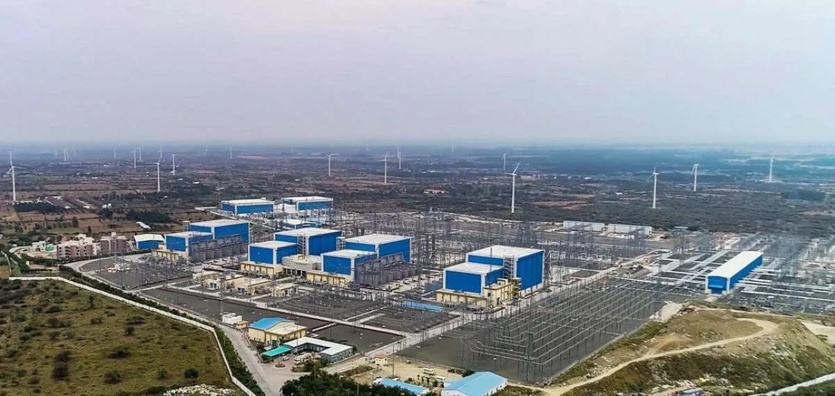 Teknologi HVDC Hitachi Energy Dipilih POWERGRID untuk Hubungkan Khavda ke Nagpur