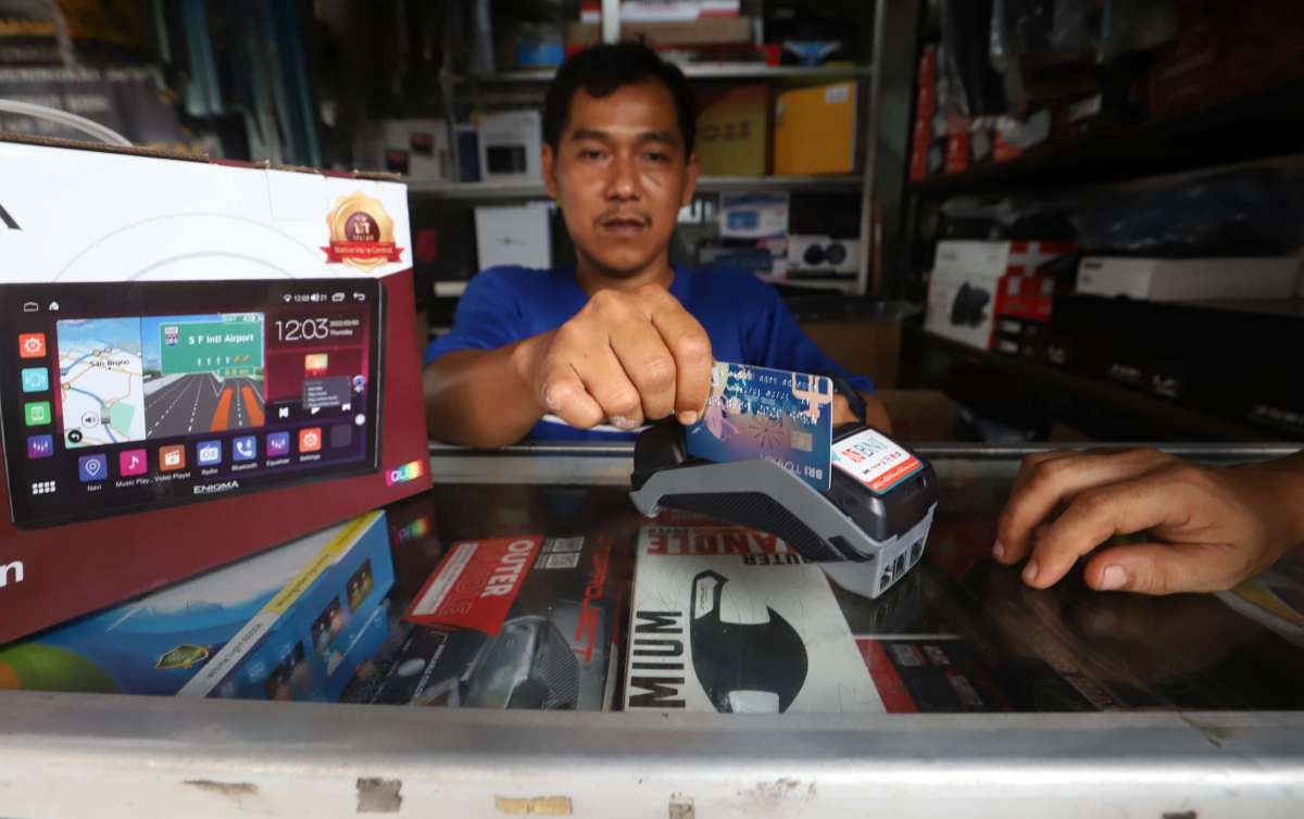 BI Perpanjang Relaksasi Kartu Kredit Hingga 31 Desember 2023