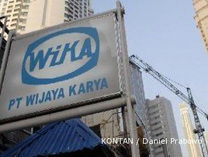 BUMN minta WIKA kejar kontrak energi