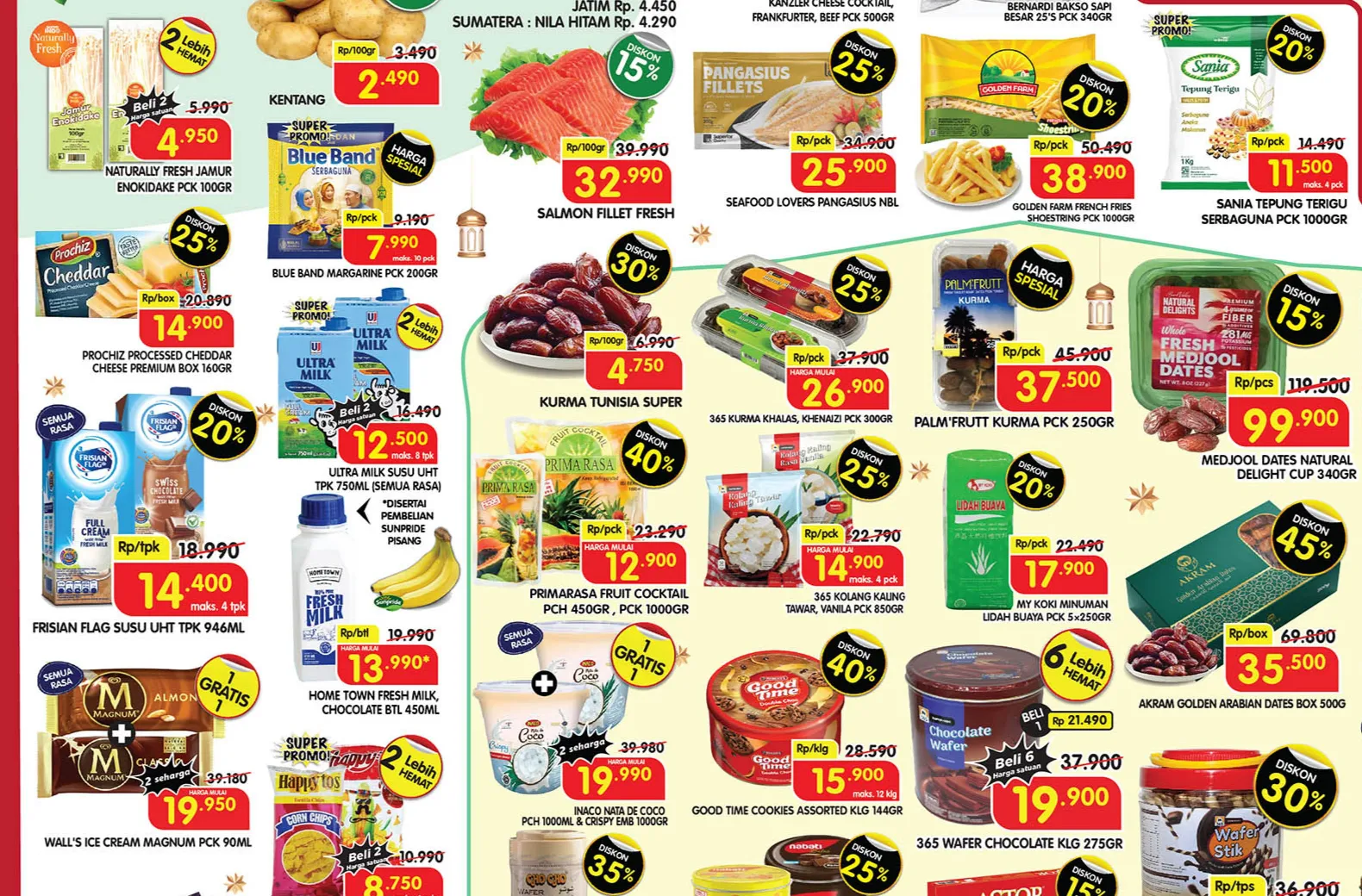 Promo JSM Superindo Periode 14-16 Maret 2025