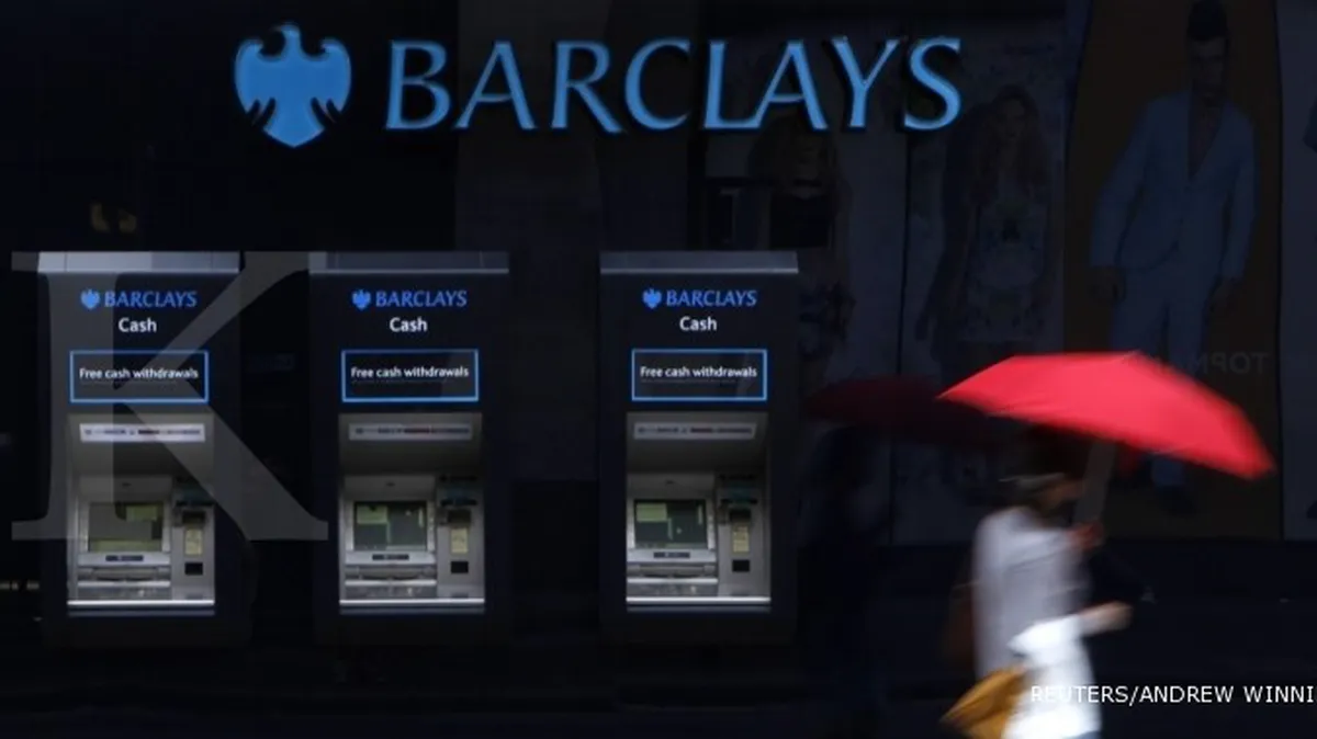 Barclays menjual aset di Timur Tengah
