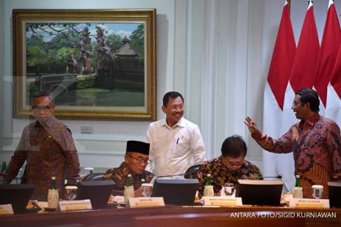 Delapan paket kebijkan stimulus ekonomi Jokowi penangkal dampak virus corona