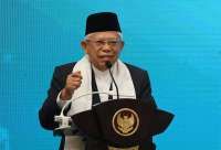 Ma’ruf Amin Ditunjuk jadi Ketua Dewan Pengawas Syariah Manulife Syariah Indonesia
