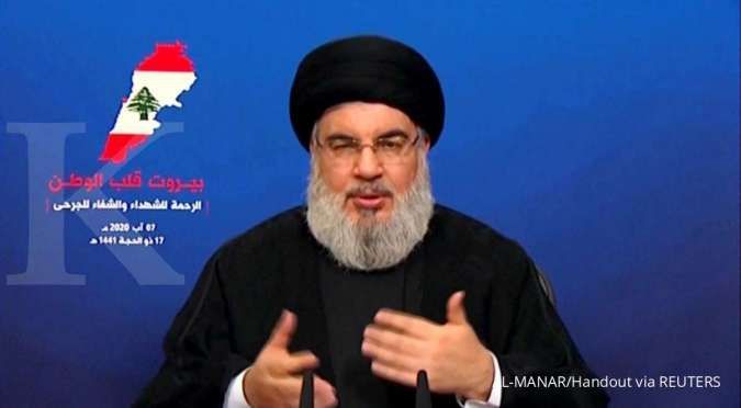 Pemimpin Hizbullah Lebanon: Kami bisa serang Israel di titik manapun