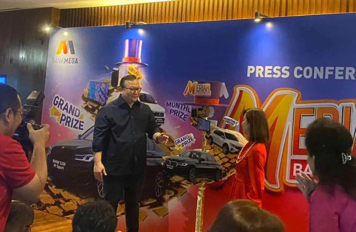 Genjot Porsi Dana Murah pada 2024, Ini Strategi Bank Mega (MEGA)