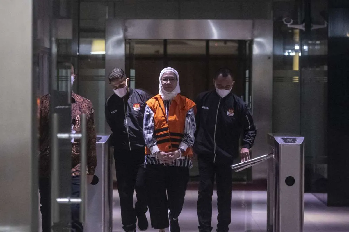 Pengamat BUMN Harapkan Pengadilan Mantan Dirut Pertamina Karen Transparan
