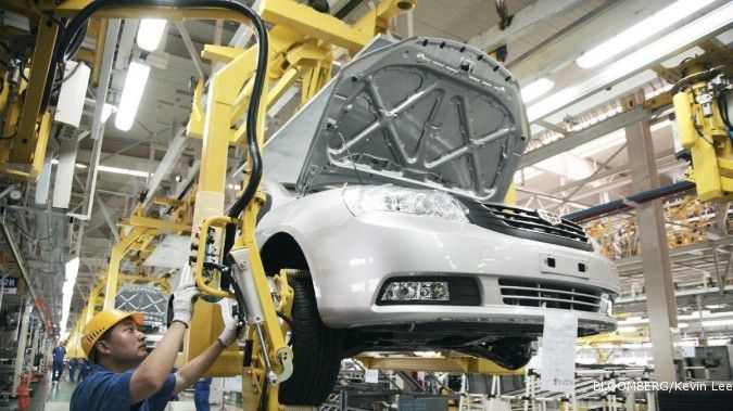 BKPM: Investasi China di sektor otomotif minim
