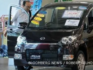 Daihatsu Motor to invest $400m in Indonesia