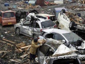 World Bank: Pemulihan ekonomi Jepang memakan waktu lima tahun