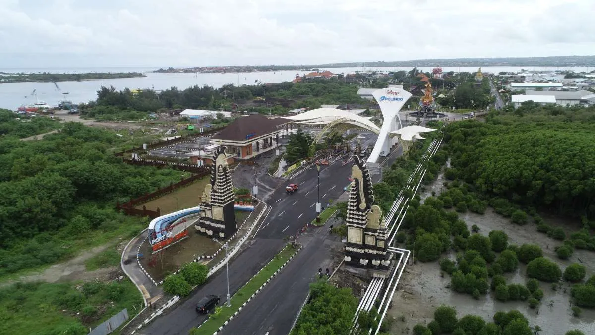 Pelindo Perluas Penerapan Gerbang Otomatis di Berbagai Pelabuhan Tahun Ini
