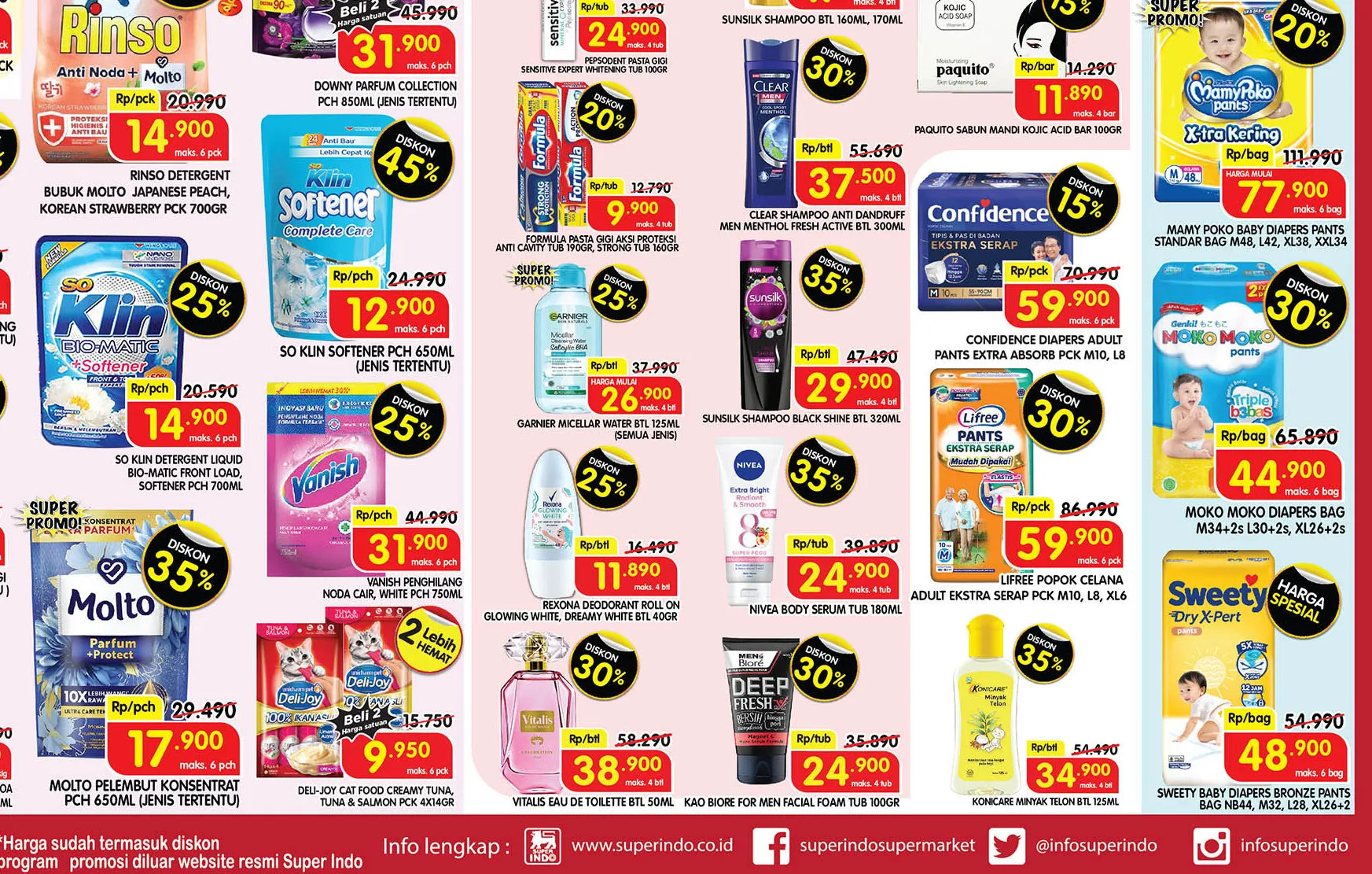 Promo JSM Superindo 12-14 Juli 2024