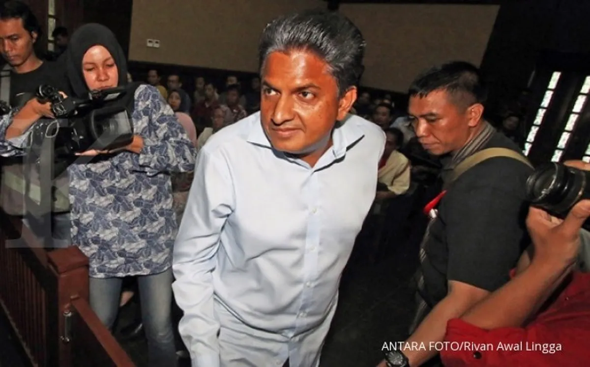 Beda kesaksian pegawai pajak di kasus suap bos EKP