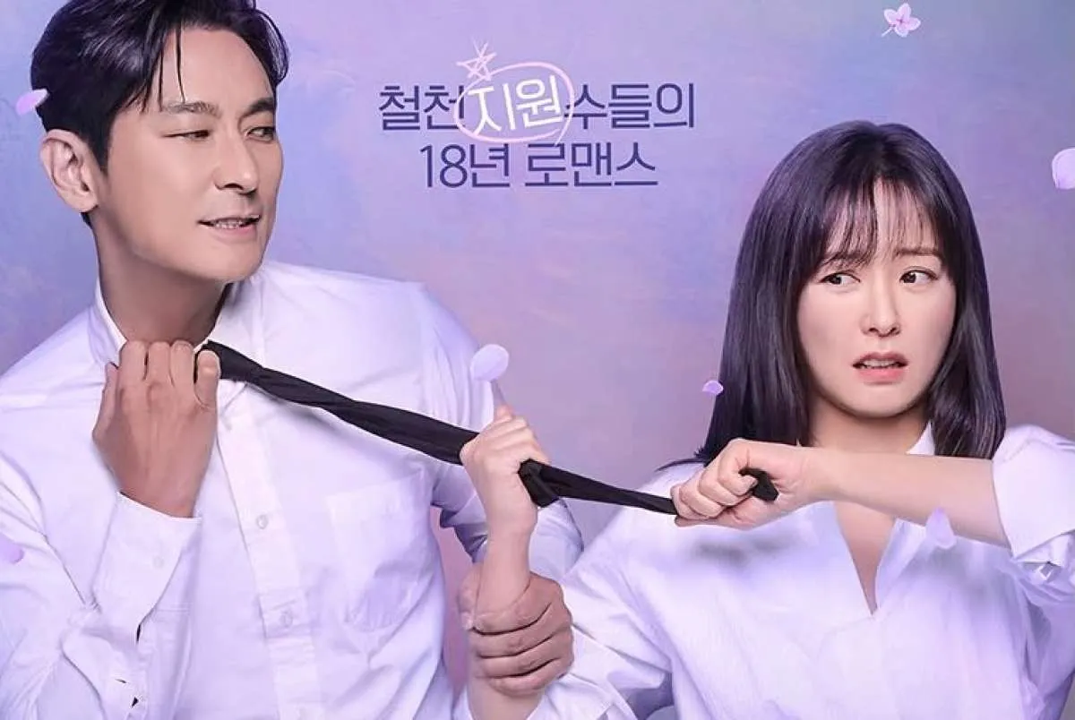 Nonton Drakor Love Your Enemy Subtitle Indonesia, Cek Sinopsis dan Pemerannya