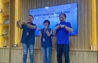 Penyaluran Pinjaman Maucash Capai 38% dari Target di GIIAS 2024