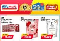 Promo JSM Alfamart 5-7 Desember 2025, Diskon Sabun Mandi & Susu Anak