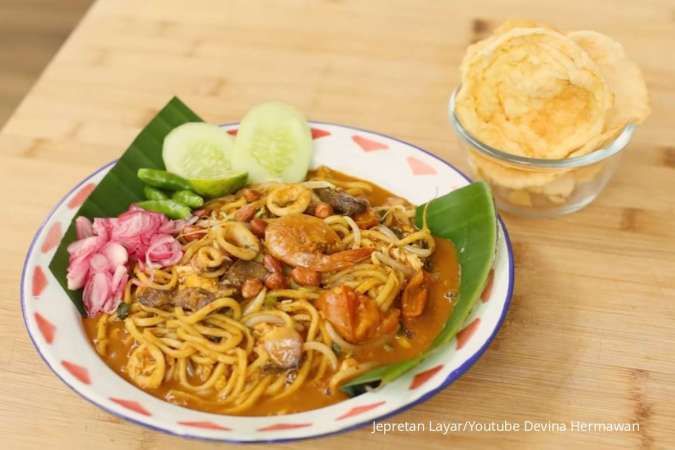 Mie Aceh, Ini Resep dan Cara Buatnya ala Chef Devina Hermawan