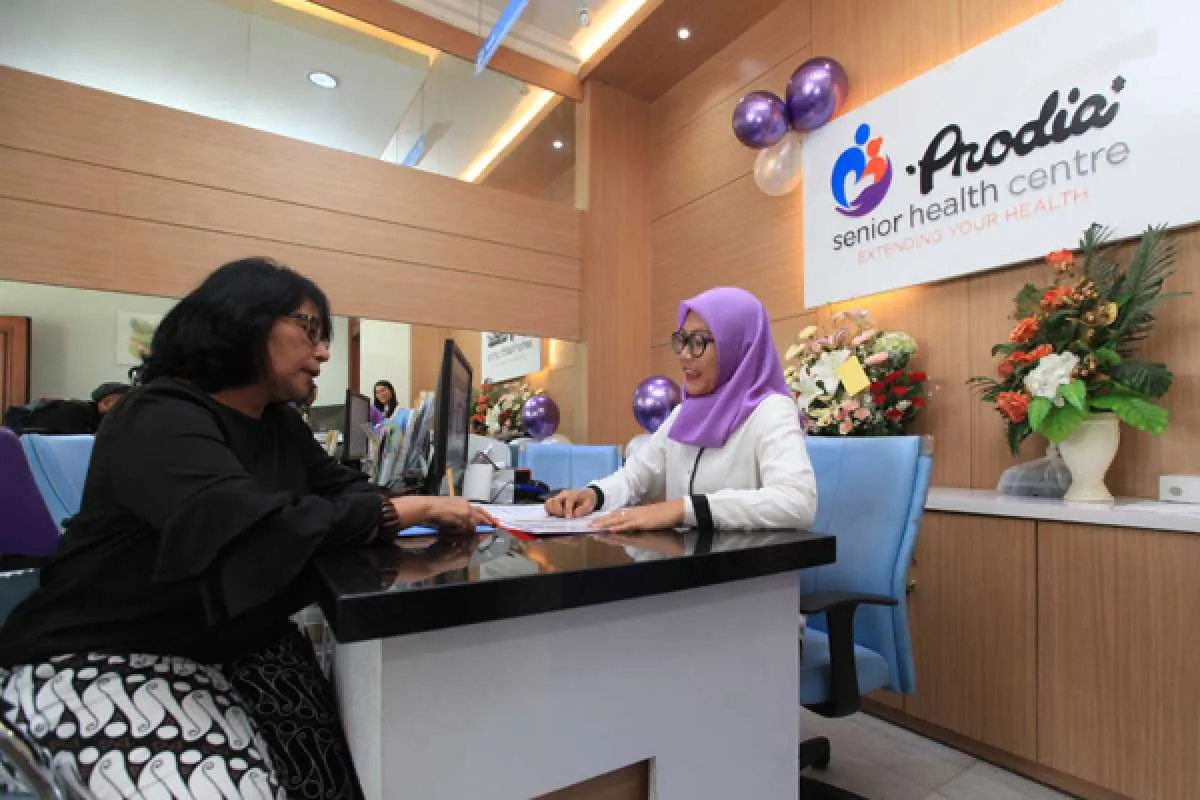 Prodia (PRDA) mengantongi pertumbuhan laba 19,84% tahun lalu