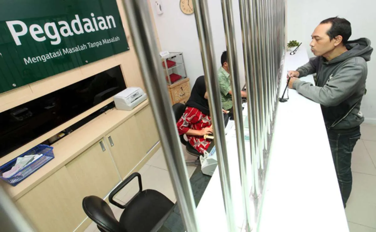 Pegadaian bukukan kenaikan laba 17,7% menjadi Rp 2,65 triliun hingga Oktober 2019