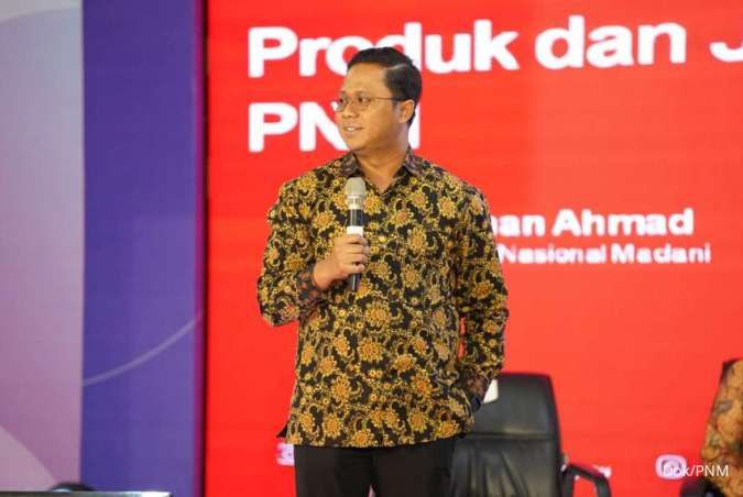 PNM Gelar 2.000 Pelatihan Selama Bulan Inklusi Keuangan 2024