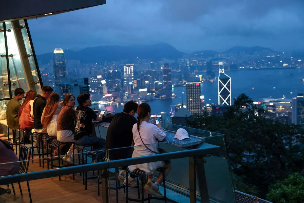 Otoritas Moneter Hong Kong Menaikkan Suku Bunga, Pertama Kali Sejak Juli 2023