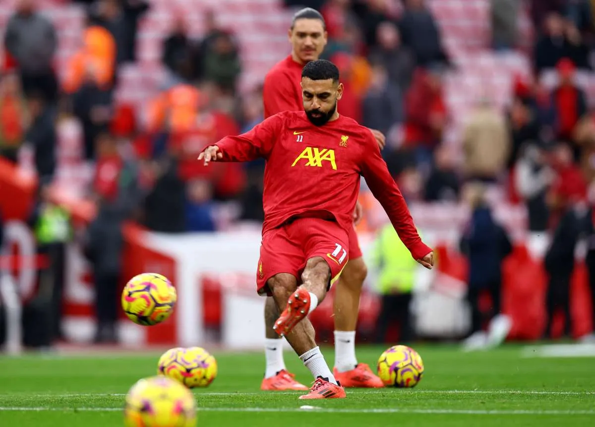 Barcelona Ambil Langkah Mengejutkan, Tertarik Rekrut Bintang Liverpool Mohamed Salah