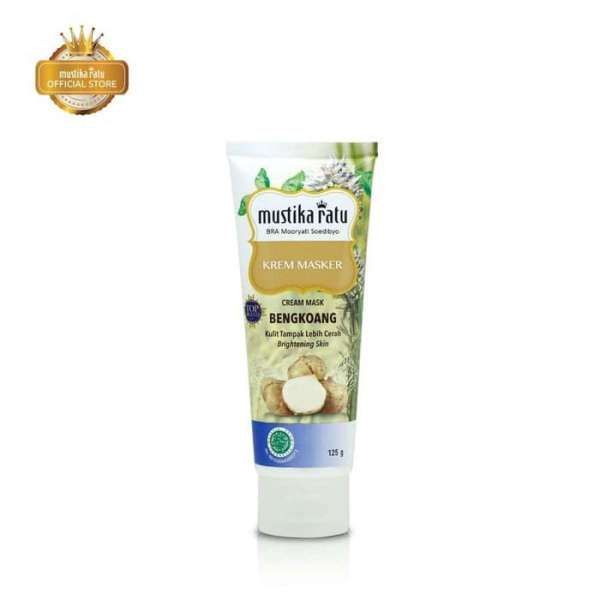 4 Rekomendasi Masker Bengkoang untuk Mencerahkan Kulit Wajah