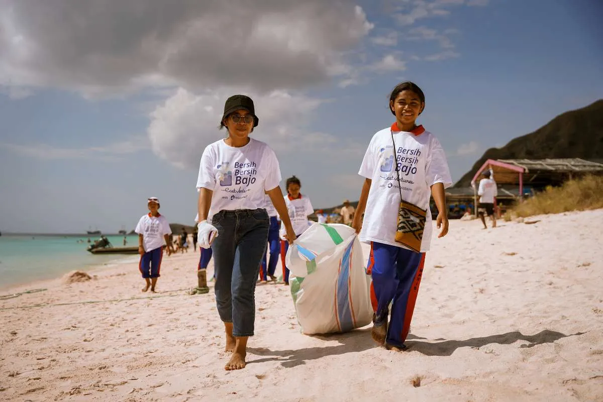 East Ventures Mendorong Konservasi Hutan dan Wisata Alam di Taman Nasional Komodo