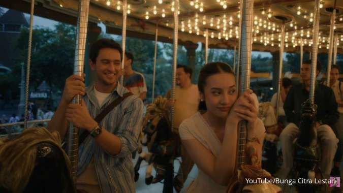 Terinspirasi MV BCL, Ini Rute Terpesona Ancol dari Pantai hingga Dufan
