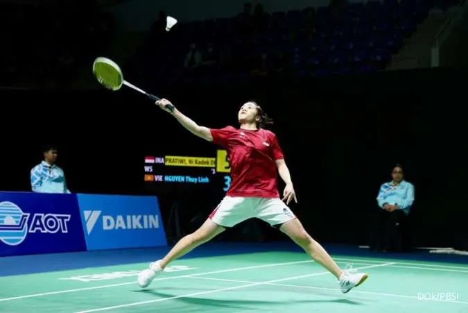 Jadwal Bulu Tangkis SEA Games 2025, 9 Wakil Indonesia Berburu Tiket Semifinal