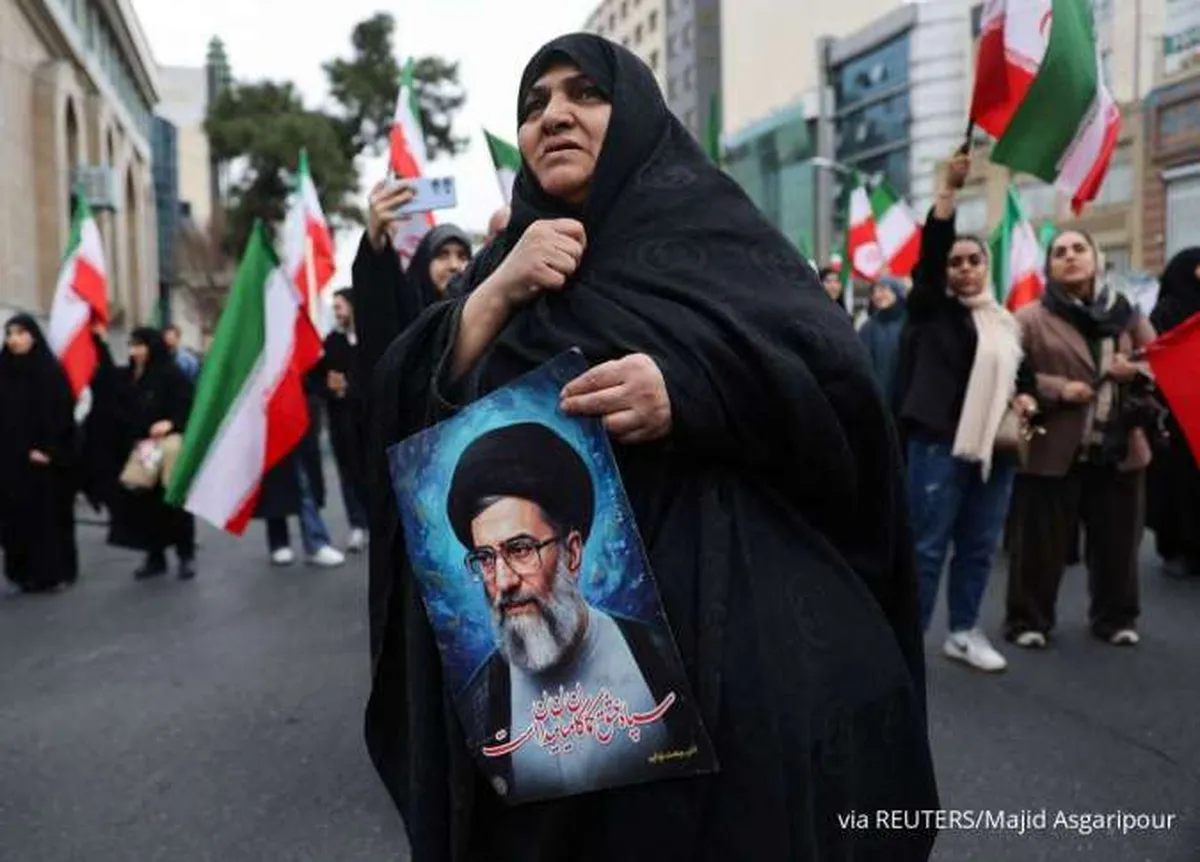 China Kecam Serangan ke Iran, Desak Gencatan Senjata dan Dialog