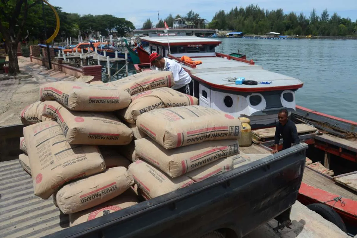 Turun 43,53% sepanjang 2020, begini kinerja tujuh emiten sektor industri dasar