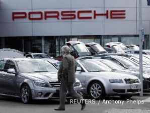Investor Porsche SE setuju jual saham senilai € 5 miliar 